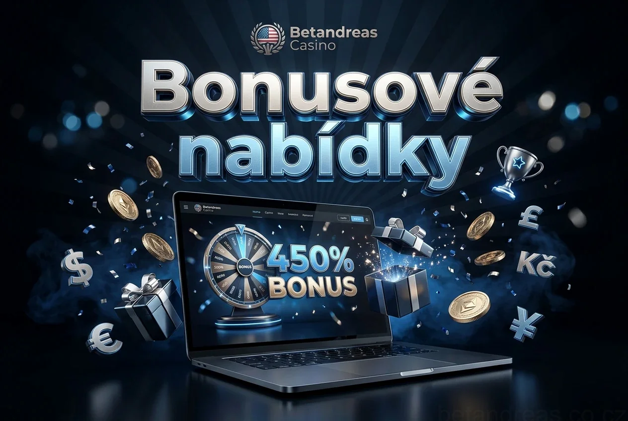 Bonusové nabídky