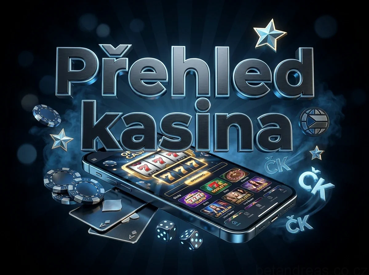 Přehled kasina